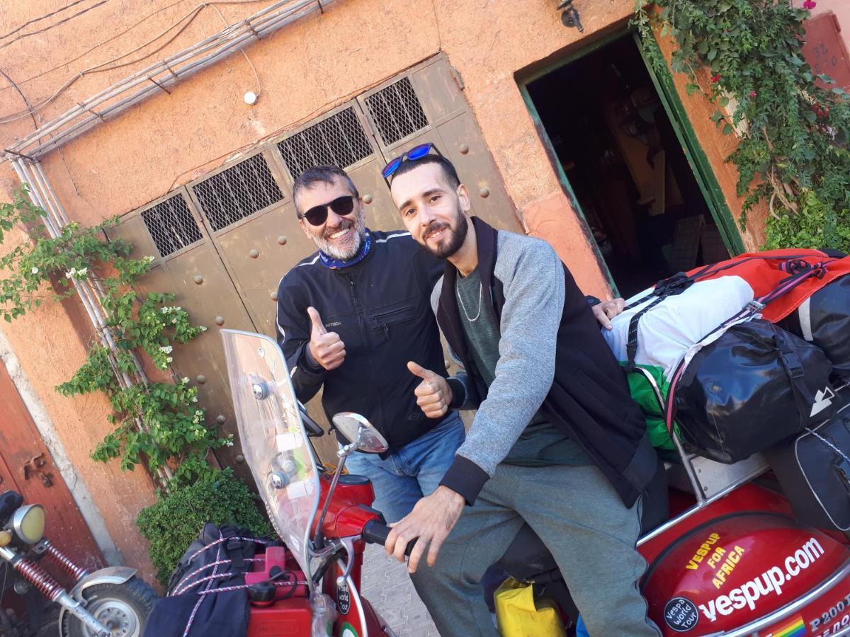 Riad Asrir Тизнит Экстерьер фото