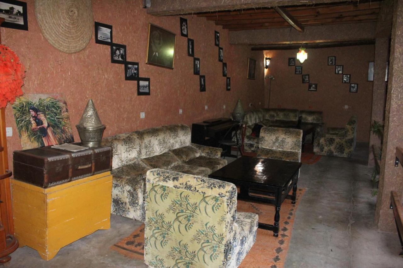 Riad Asrir Тизнит Экстерьер фото