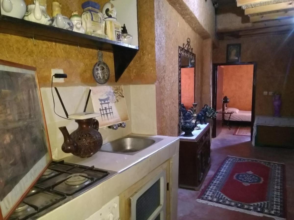 Riad Asrir Тизнит Экстерьер фото