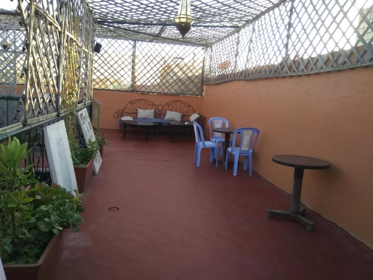 Riad Asrir Тизнит Экстерьер фото