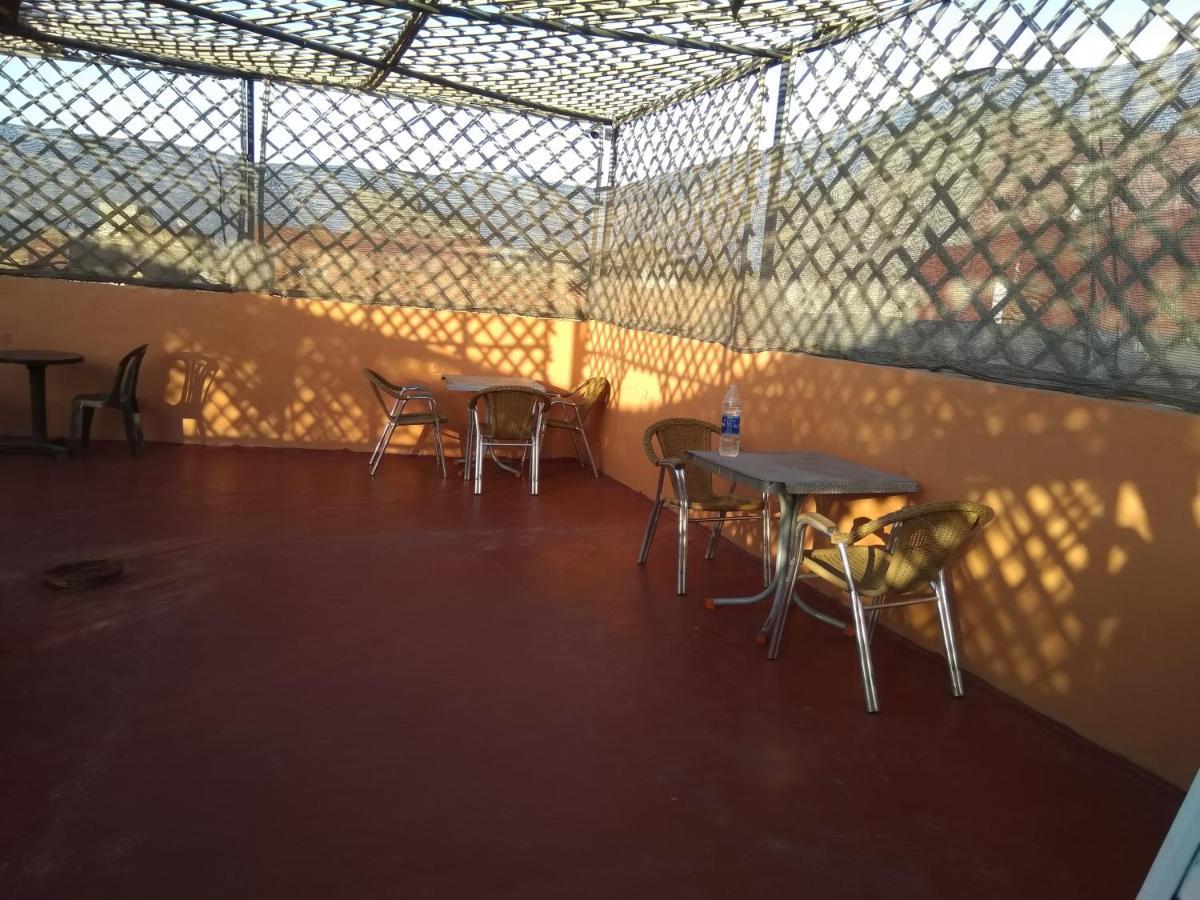 Riad Asrir Тизнит Экстерьер фото