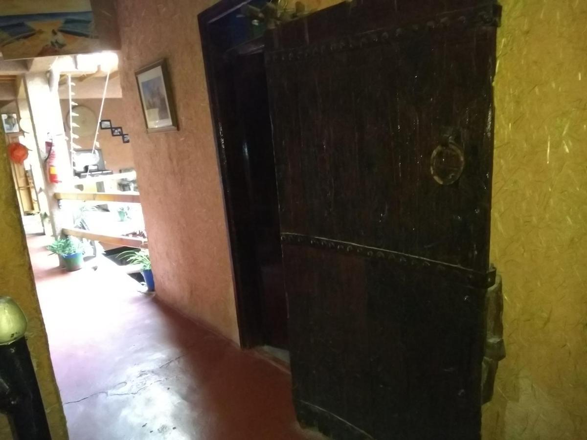 Riad Asrir Тизнит Экстерьер фото