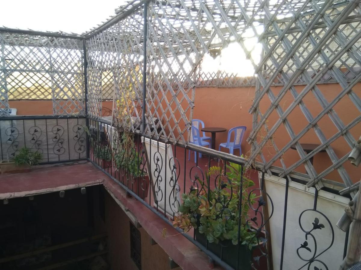 Riad Asrir Тизнит Экстерьер фото