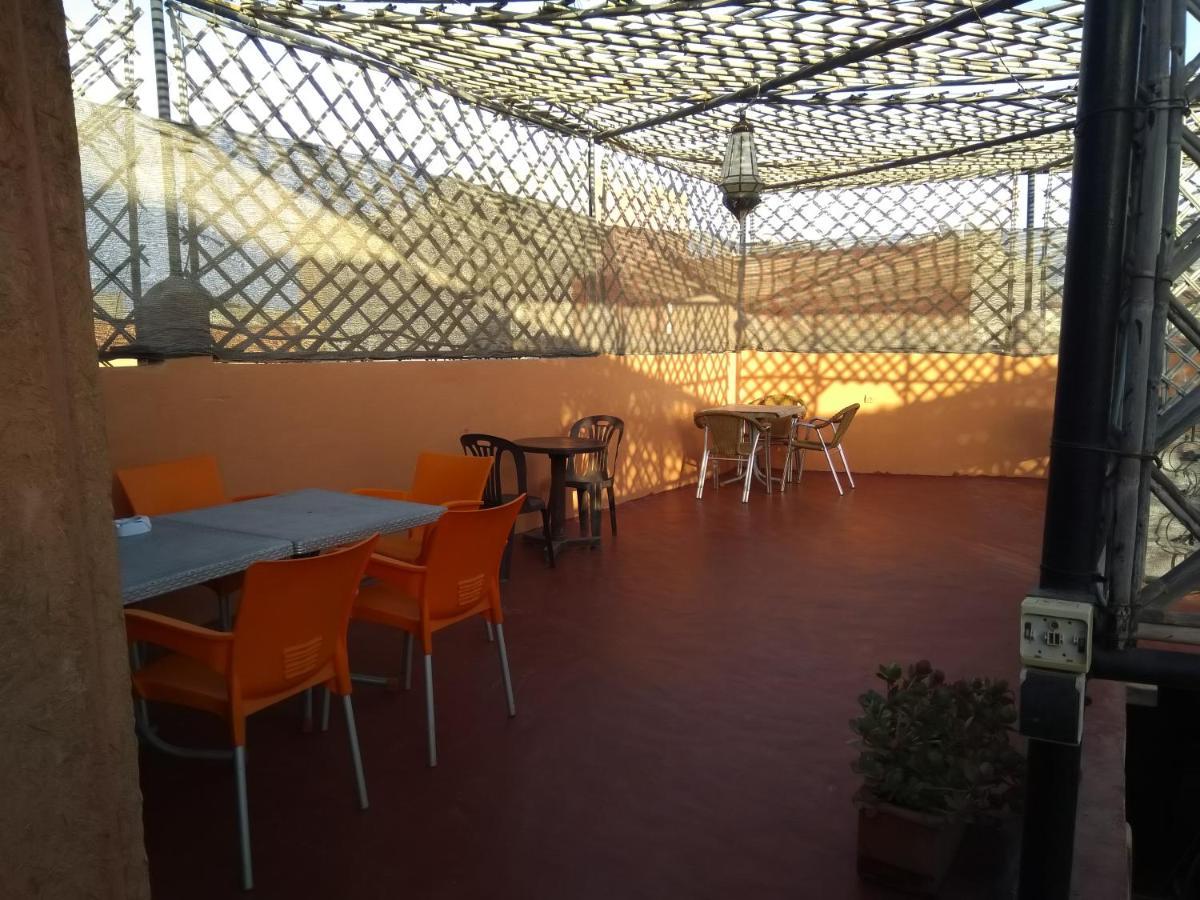 Riad Asrir Тизнит Экстерьер фото