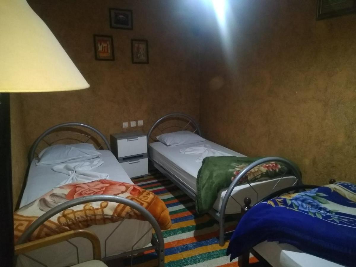 Riad Asrir Тизнит Экстерьер фото