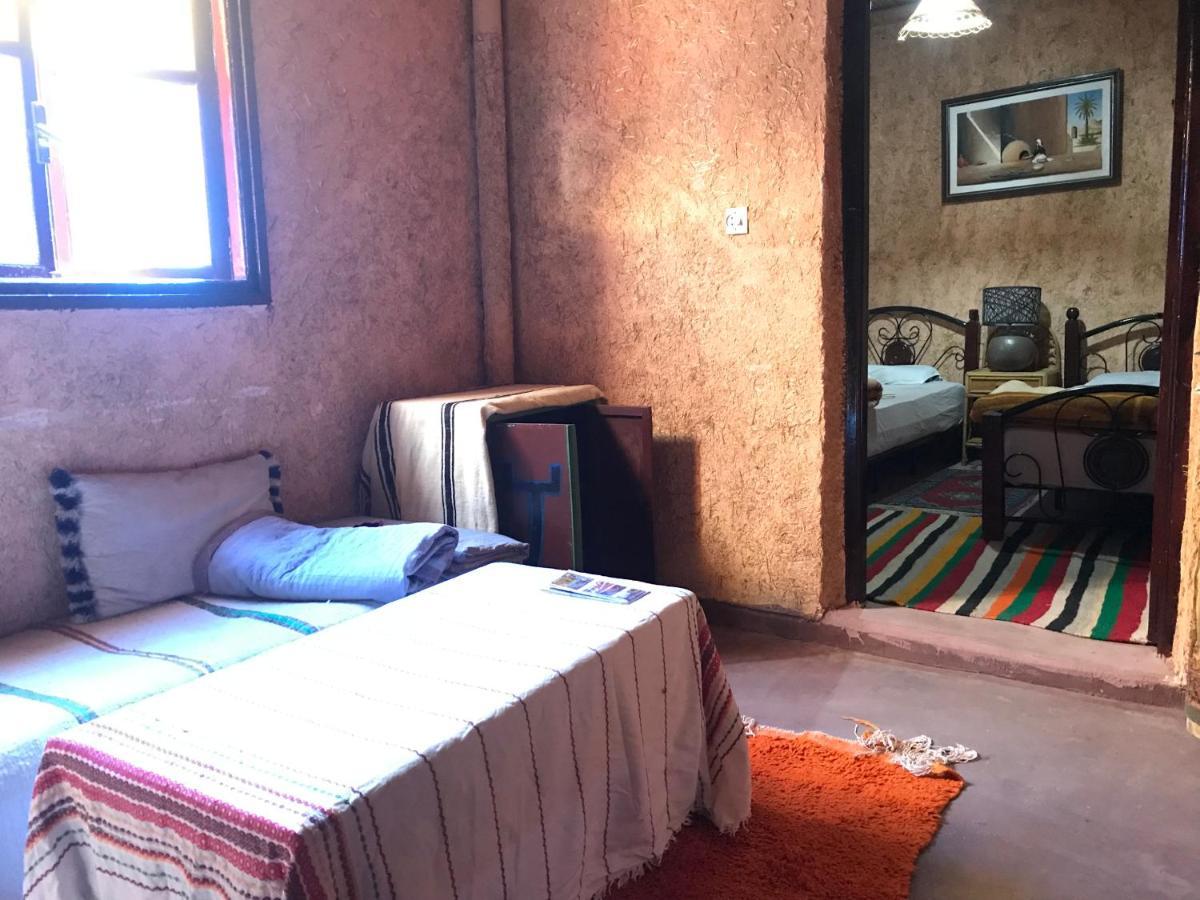 Riad Asrir Тизнит Экстерьер фото