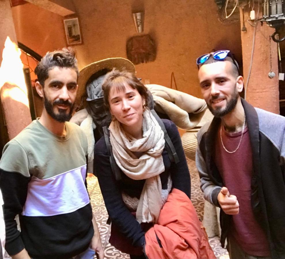 Riad Asrir Тизнит Экстерьер фото