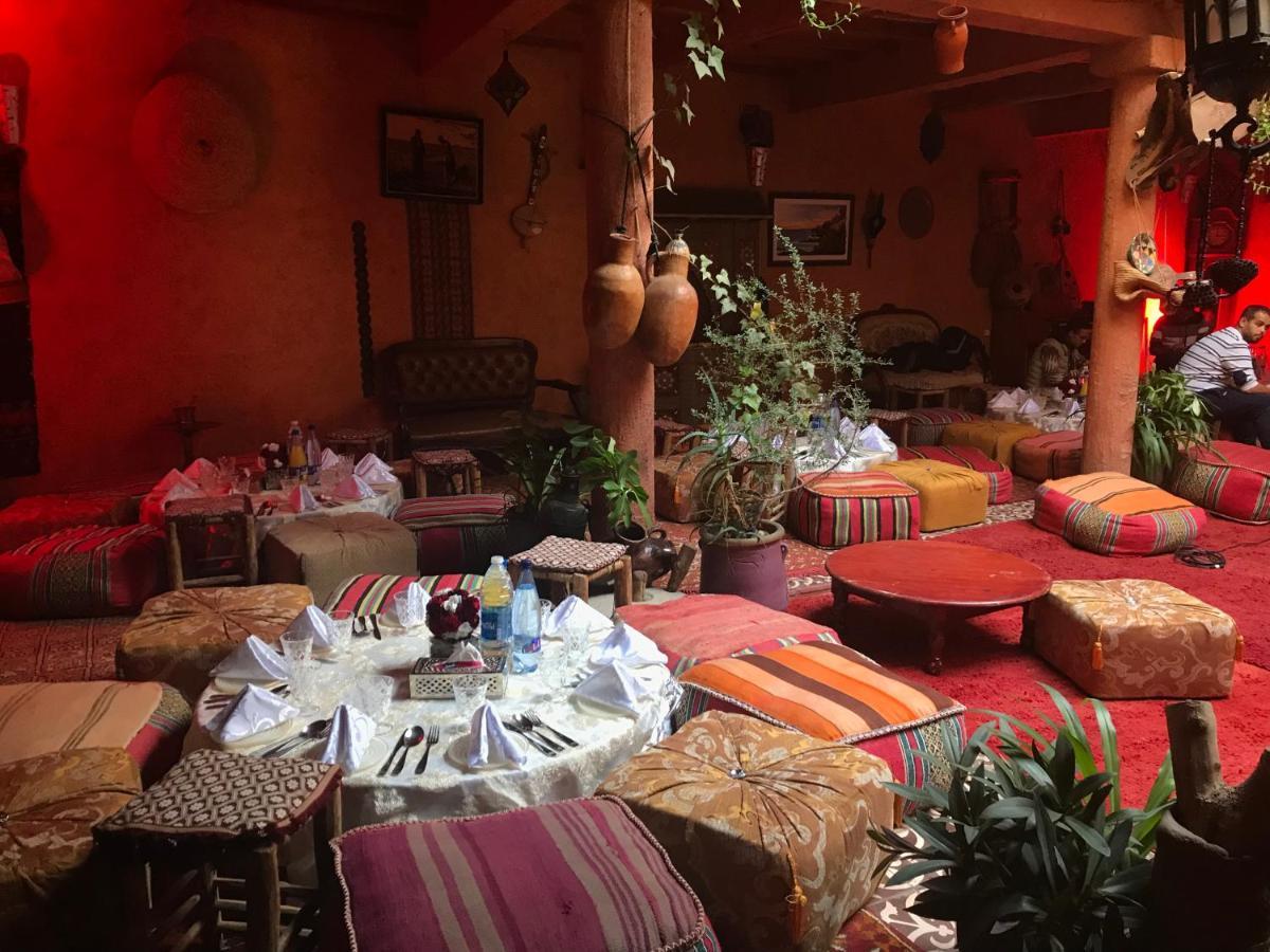 Riad Asrir Тизнит Экстерьер фото