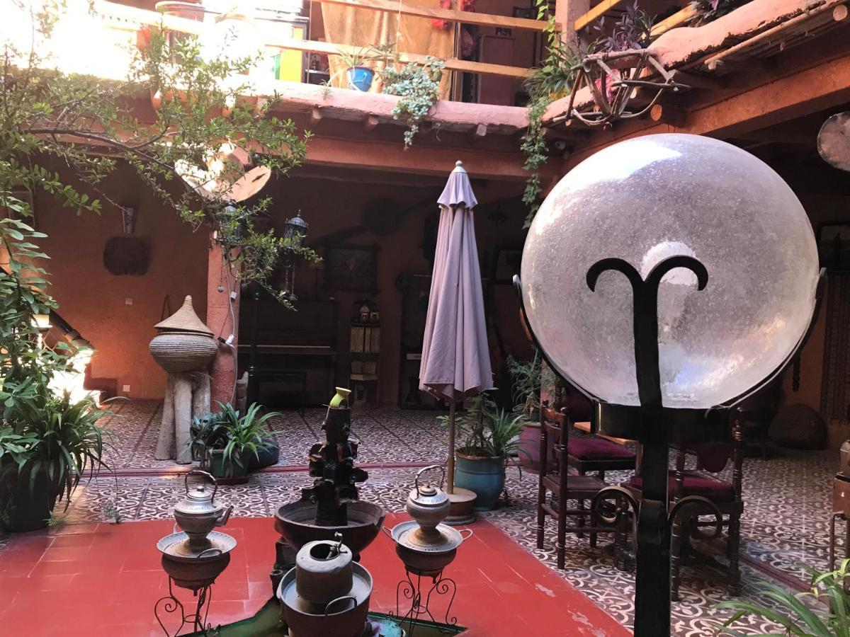 Riad Asrir Тизнит Экстерьер фото