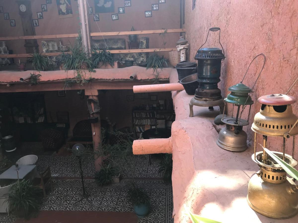 Riad Asrir Тизнит Экстерьер фото