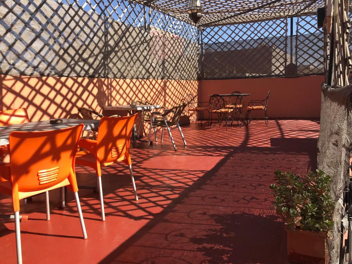 Riad Asrir Тизнит Экстерьер фото