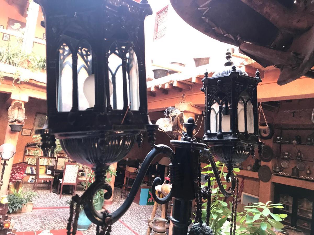 Riad Asrir Тизнит Экстерьер фото