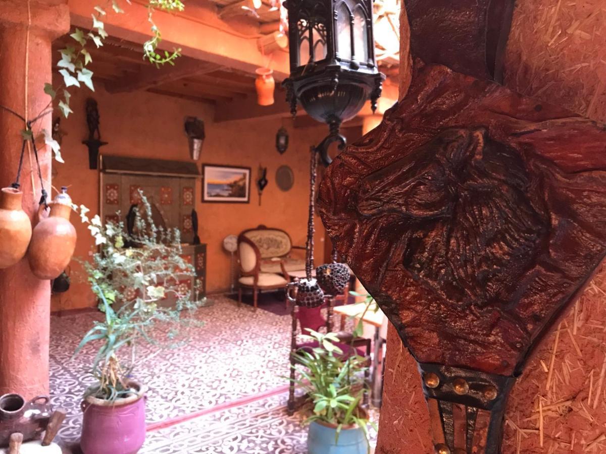 Riad Asrir Тизнит Экстерьер фото