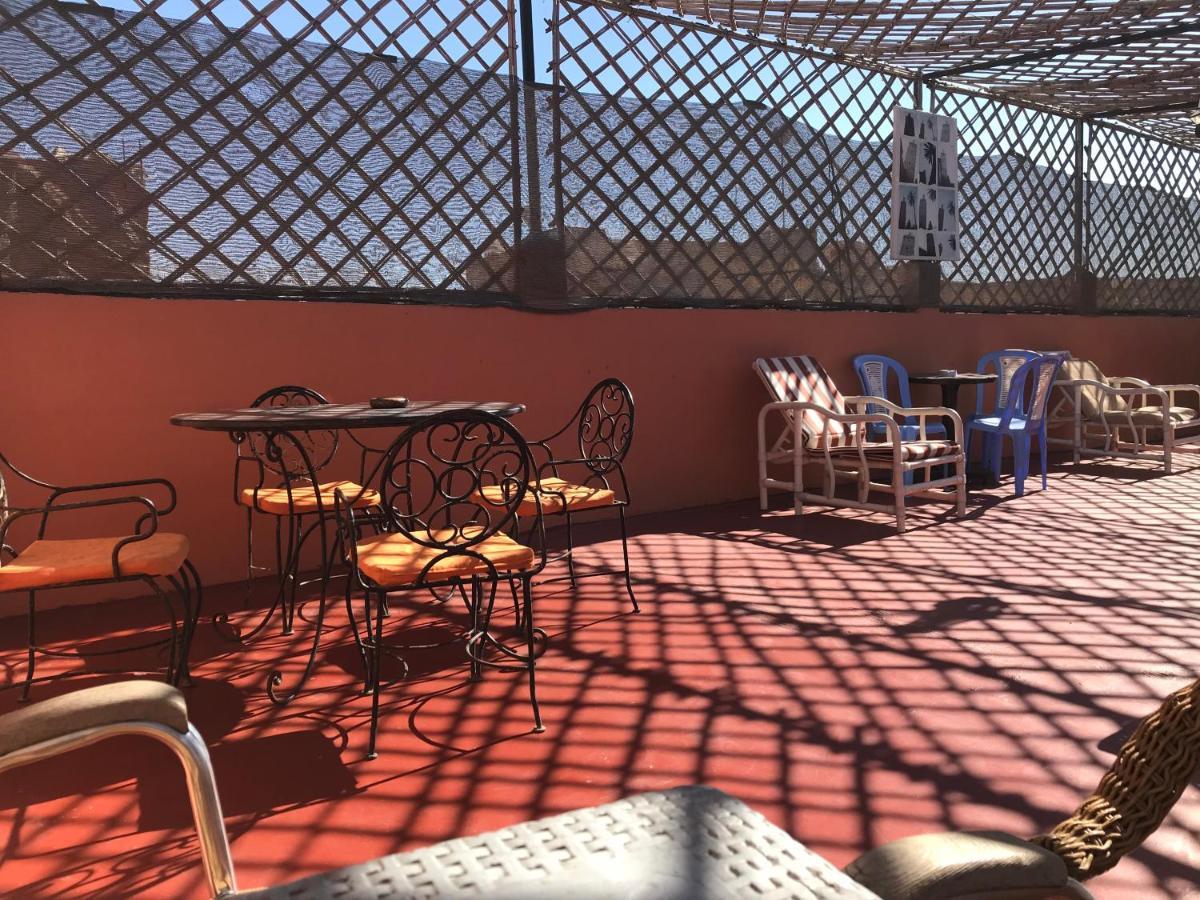 Riad Asrir Тизнит Экстерьер фото