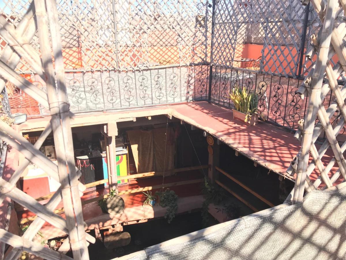 Riad Asrir Тизнит Экстерьер фото