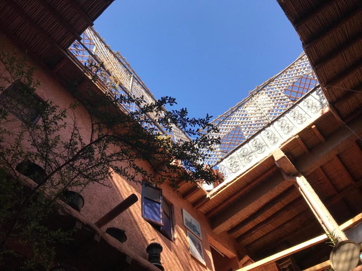 Riad Asrir Тизнит Экстерьер фото