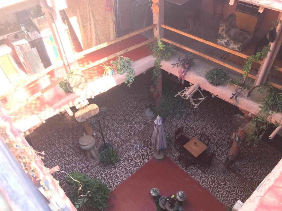 Riad Asrir Тизнит Экстерьер фото