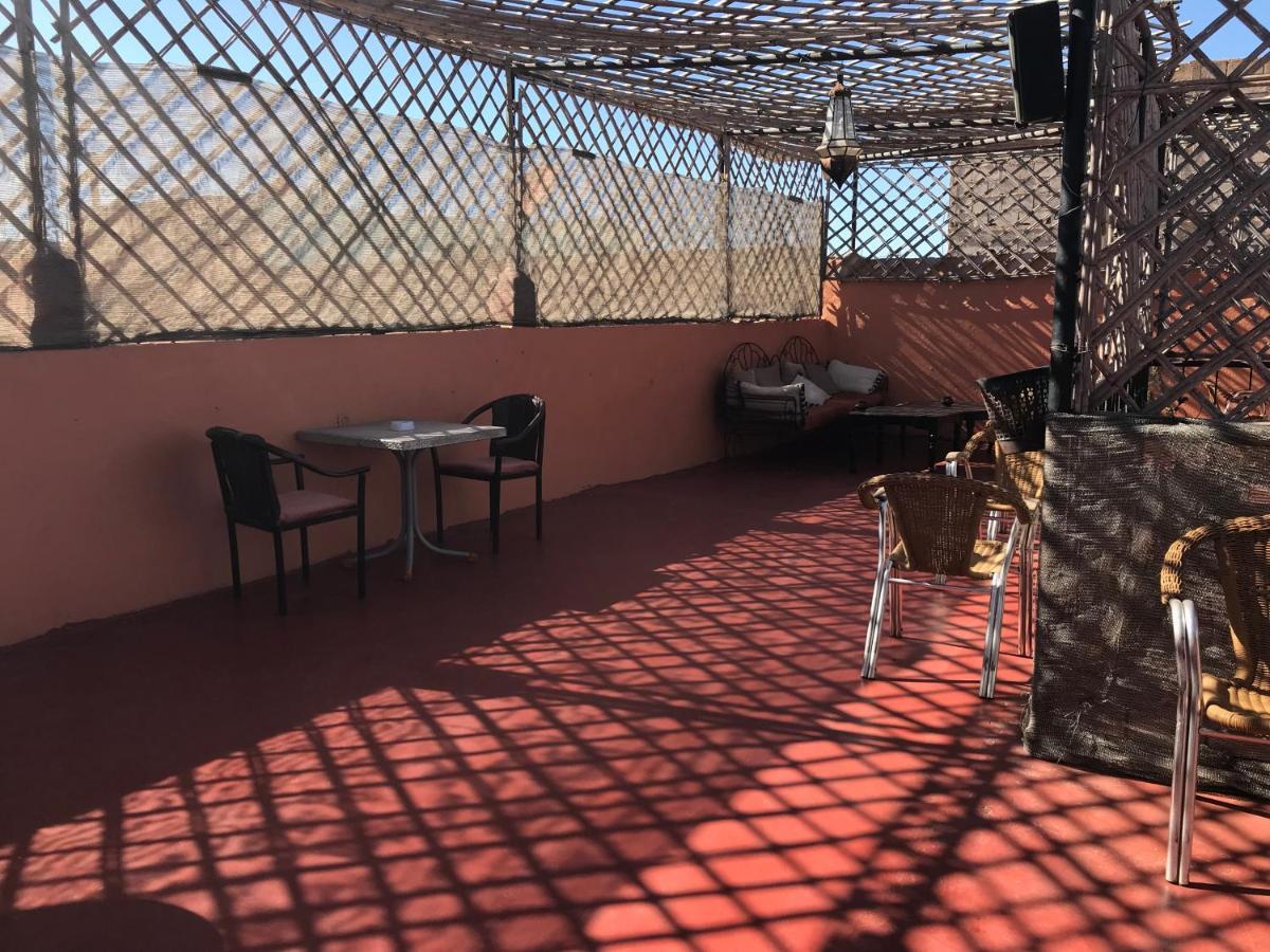 Riad Asrir Тизнит Экстерьер фото
