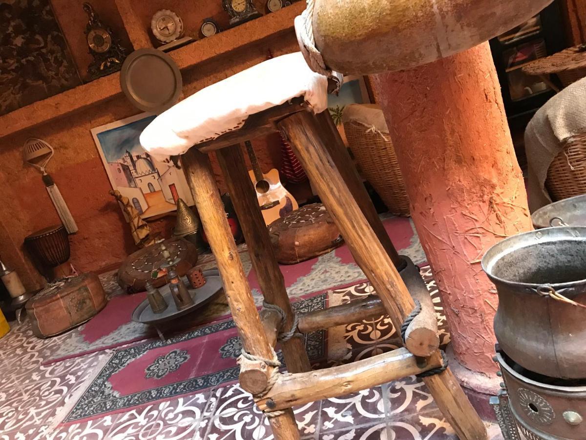 Riad Asrir Тизнит Экстерьер фото