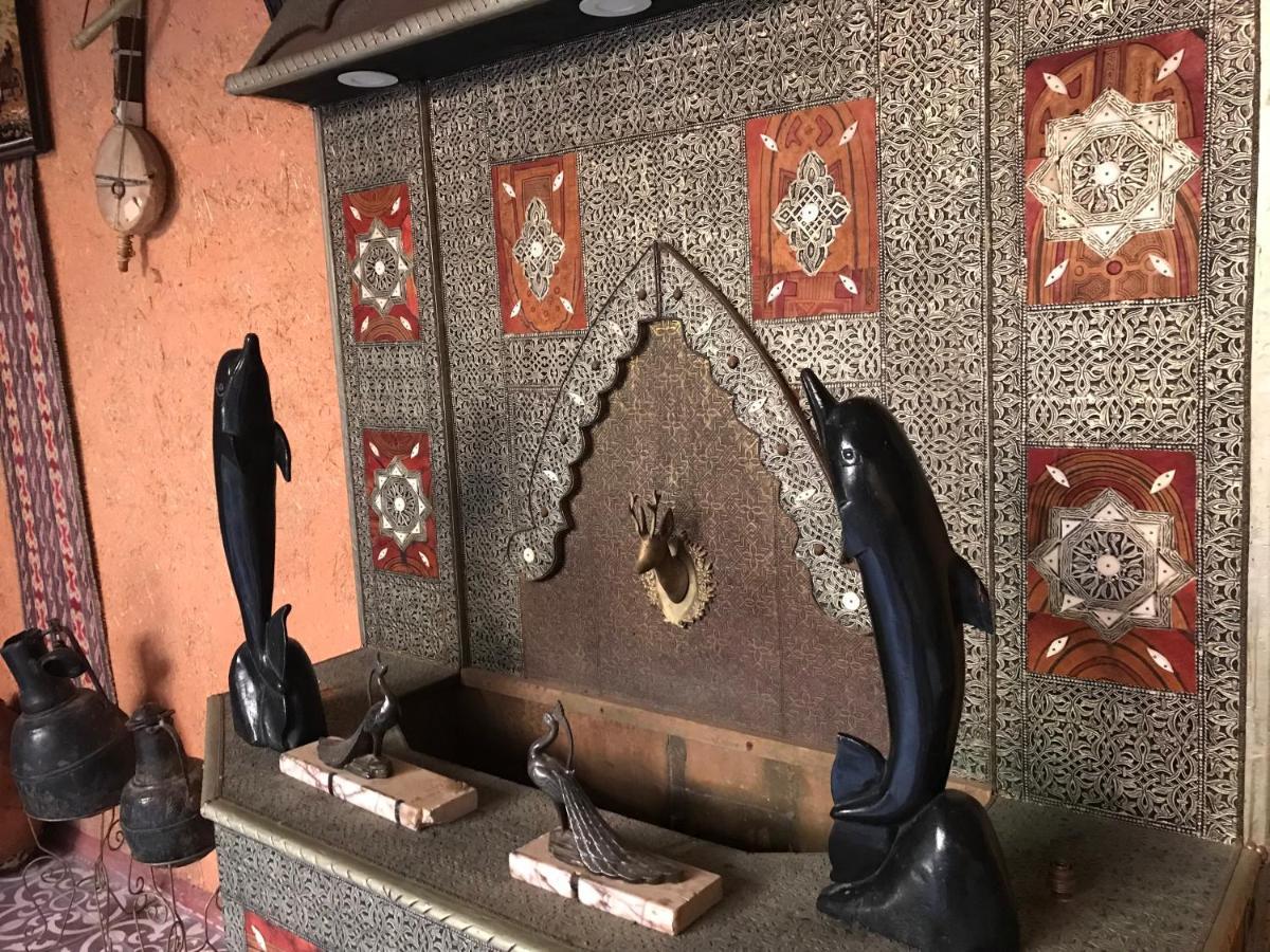 Riad Asrir Тизнит Экстерьер фото