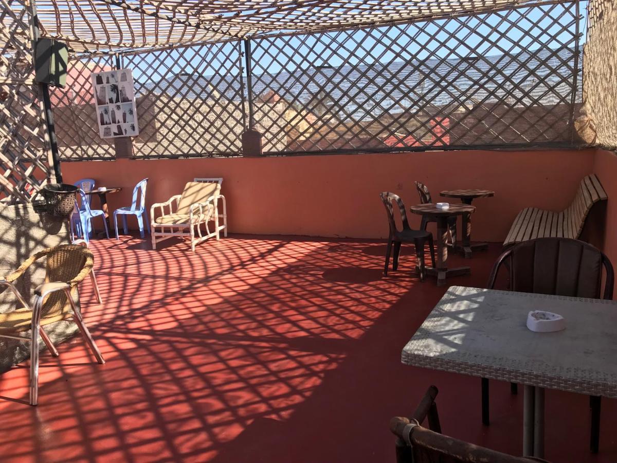 Riad Asrir Тизнит Экстерьер фото