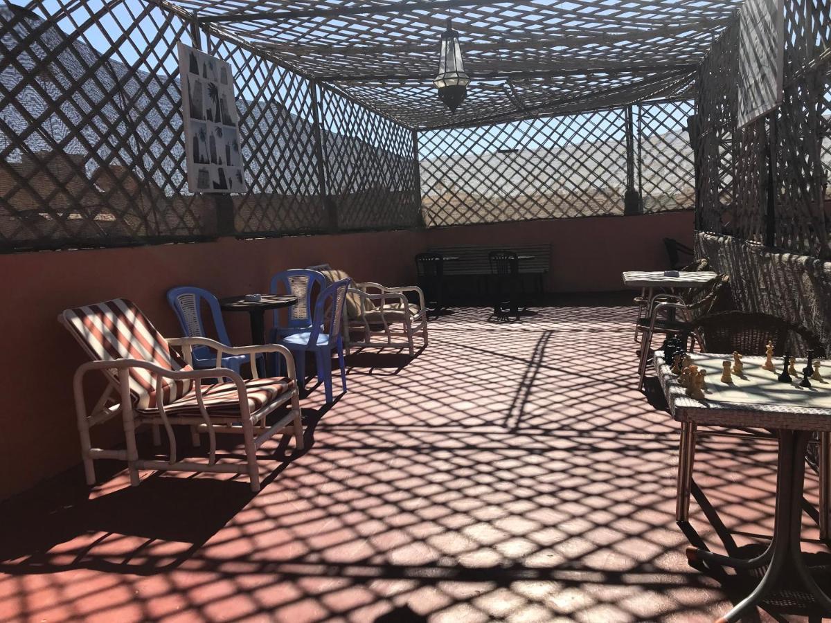 Riad Asrir Тизнит Экстерьер фото