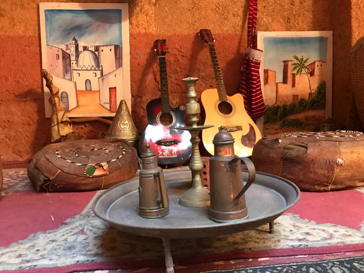Riad Asrir Тизнит Экстерьер фото