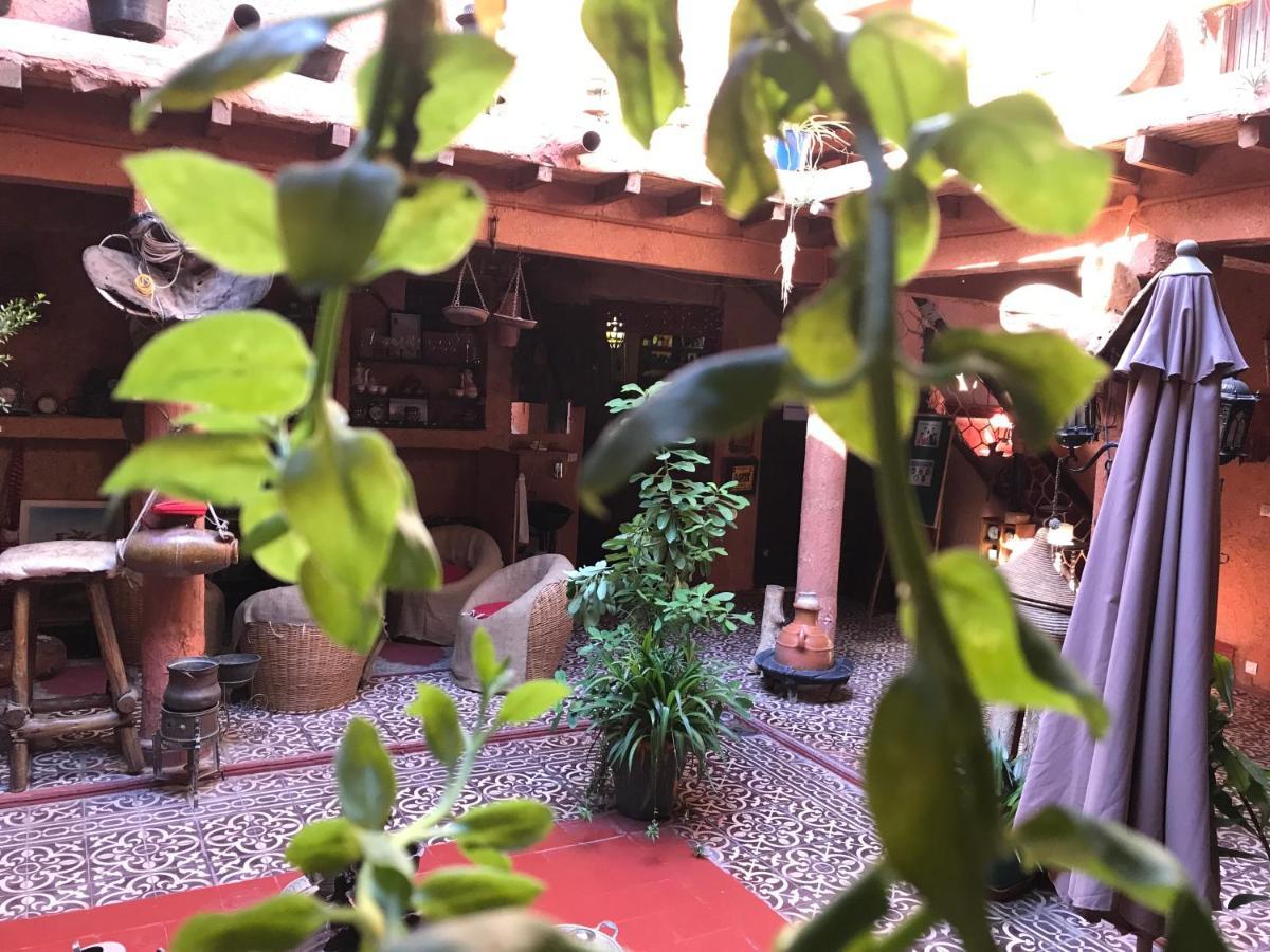Riad Asrir Тизнит Экстерьер фото