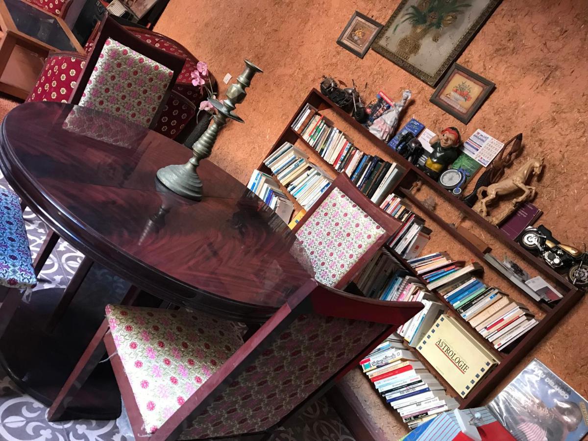 Riad Asrir Тизнит Экстерьер фото