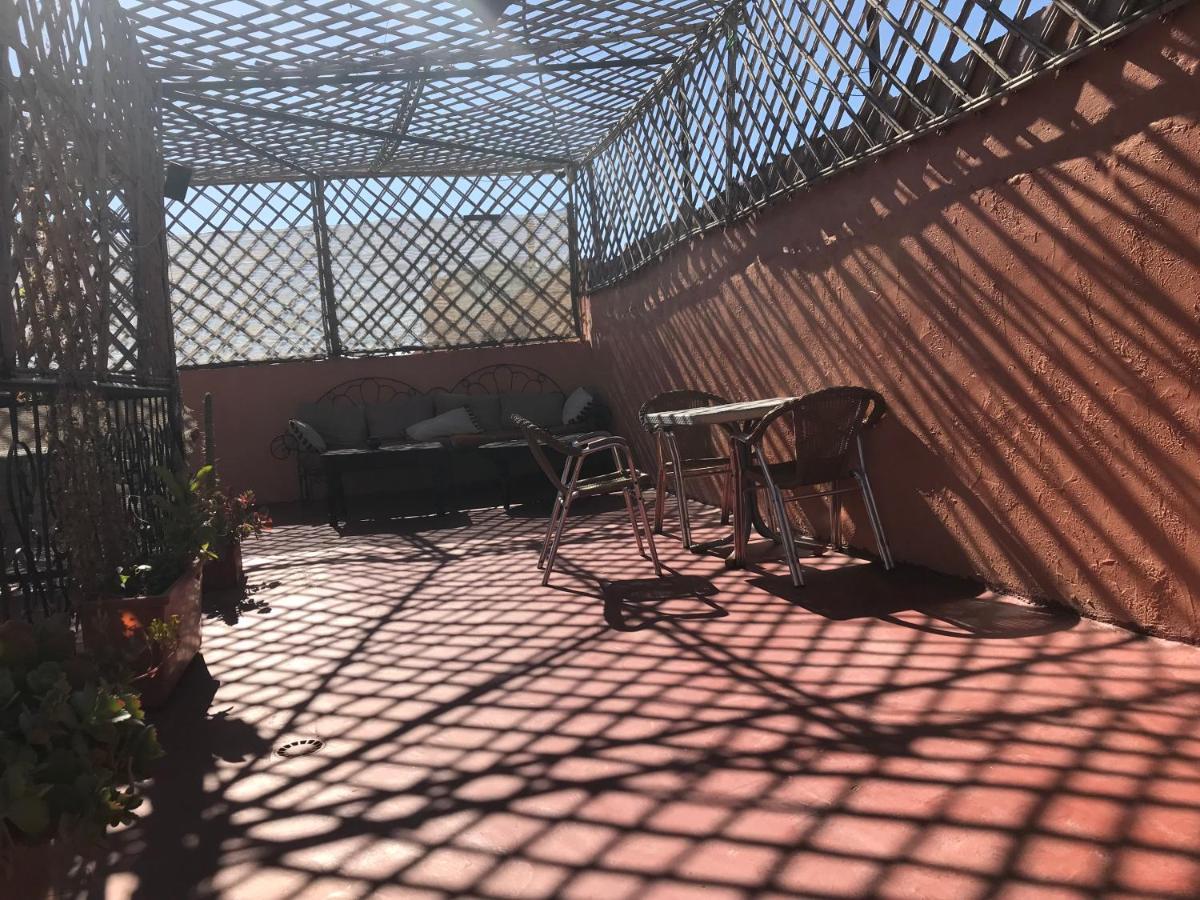 Riad Asrir Тизнит Экстерьер фото